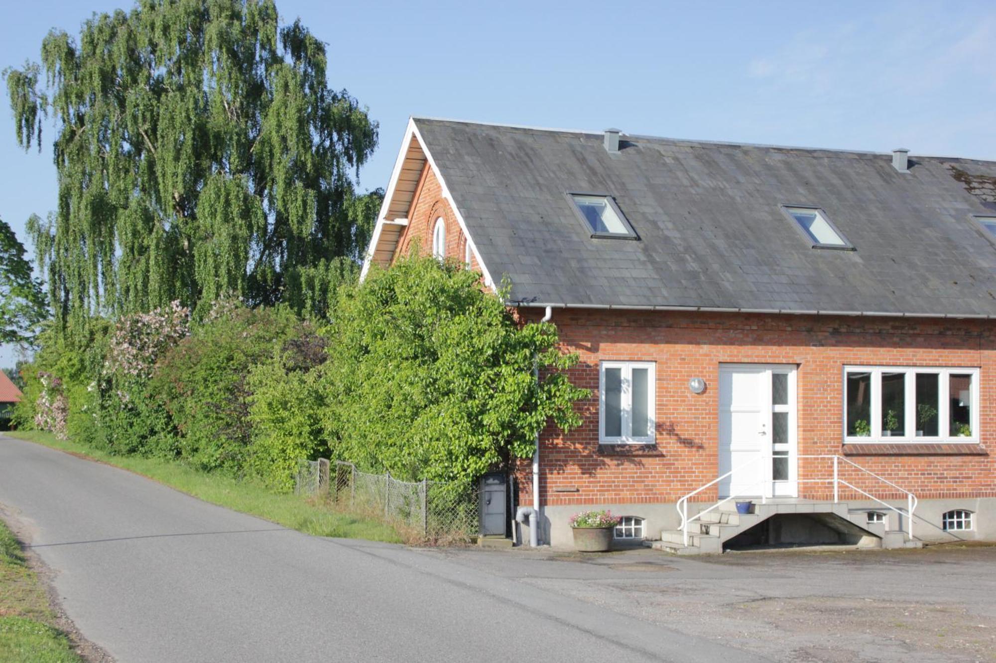 Bed And Breakfast I Gelsted Exterior foto